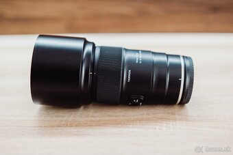 Predám tamron 90mm f2,8 macro pre nikon z - 4