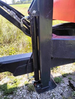 Vyklápacia Vlečka Jumper - 4