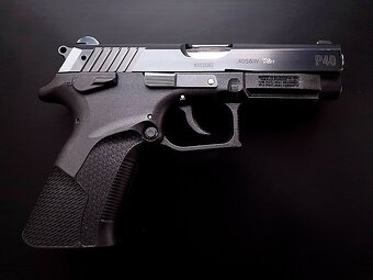 Grand Power P40, cal. 40 SW - 4