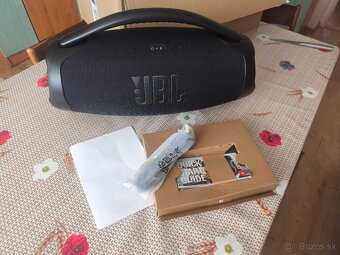 JBL BOOMBOX 3 WiFi - 4