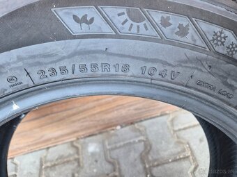 235/55/r18 - 4