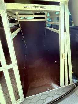 Klietka pre psa do VW Golf 7 Variant - 4