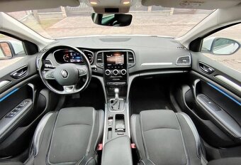 Mégane 1.5 DCI Automat - 4