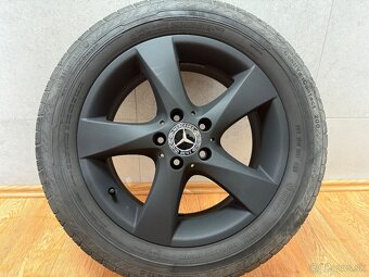 Originál letní sada Mercedes V W447 R17 - 4