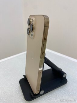 ZÁRUKA | iPhone 13 Pro 256gb Gold - 4