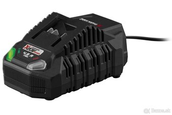 PARKSIDE PERFORMANCE 4Ah Batéria PAPS 204 A1+4,5 A nabíjačka - 4