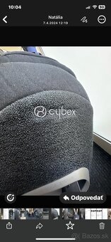Autosedacka Cybex Sirona Z - 4