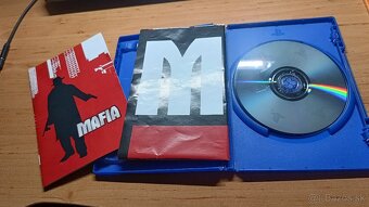 Mafia 1 - PS2 - 4