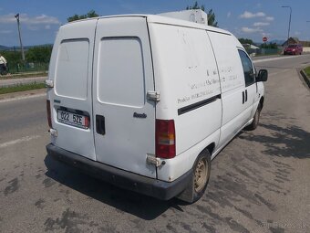 Fiat Scudo 1,9 Diesel - 4