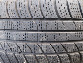 Zimné pneumatiky 225/50R17 s diskami - 4