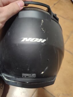 Moto helma NOX N312 - 4