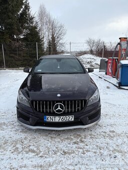 Mercedes Benz Cla 250 - 4
