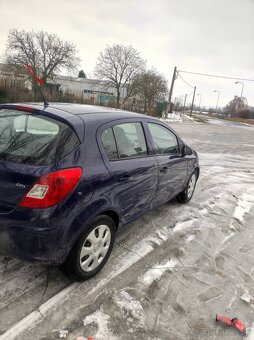 Opel Corsa 1.3 CDTI nova ST EK - 4