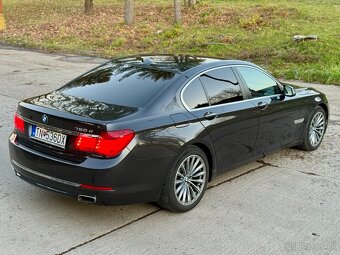 BMW Rad 7 750D xDrive Individual - 4