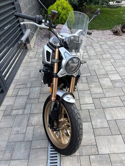 CF clx 700 heritage cf moto - 4