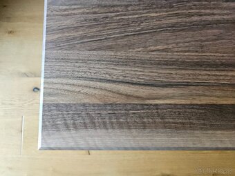 Orechovy konferencny stolik - 4