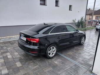Audi A3 limuzína - 4
