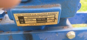 Malotraktor  Agzat - 4