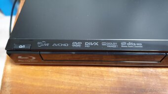 Panasonic DVP BD 75 BluRay Prehrávač TOP stav. - 4