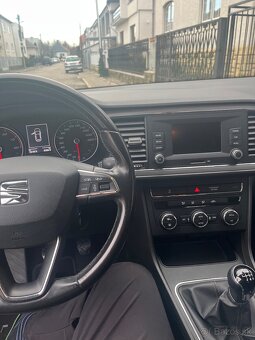 Predám Seat Leon TGI - 4