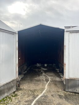 STAVEBNA BUDA GARAZ SKLAD - 4