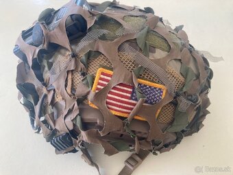 Fast coyote helma - 4