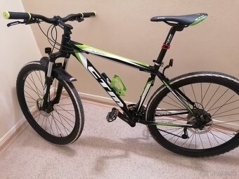 Horský bicykel CTM - 4