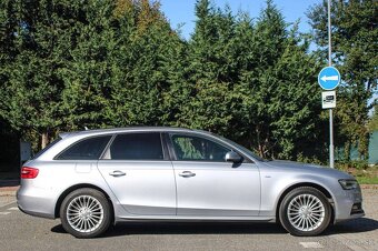 Audi A4 Avant 2.0 TDI 110KW S-Line A/T - 4
