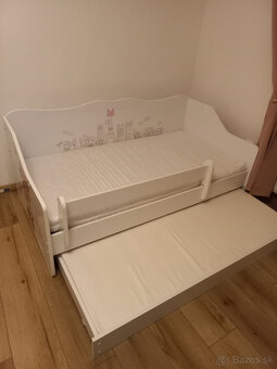 Detská posteľ Minnie in PARIS - 4