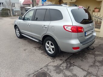 Predám Hyundai Santa fe 2.2 CRDi r.v.2007 - 4