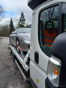 Odtahova služba-preprava - 4