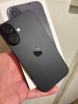 iPhone 16 128gb black - 4