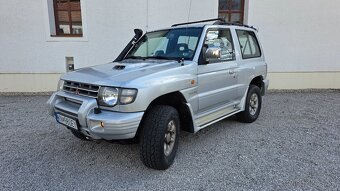 Mitsubishi Pajero 2.8 TD GLX – Super Select - 4