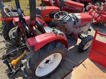 Malotraktor YANMAR RS27 - 4