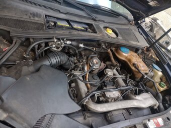 Audi A6 C5 2.5tdi 110kw - 4