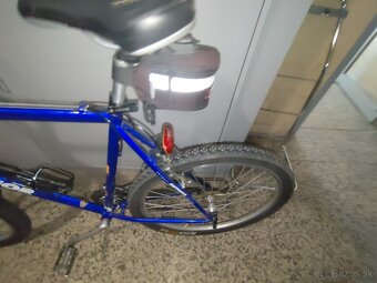 Predám bicykel Author - 4