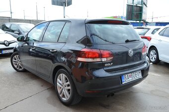 Volkswagen Golf 1,4 TSi Highline 90KW M6 - 4