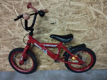 Detsky bicykel aj odrážadlo - 4