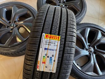 23´´ kolesá originál Range Rover Sport- letná sada - 4