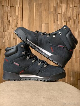 Adidas Terrex Snowpitch COLD.RDY Black - 4