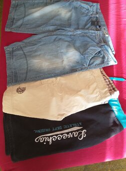 Pánske nohavice - 4