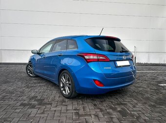 Hyundai i30 CW 1.6 CRDi 136 Style - 4