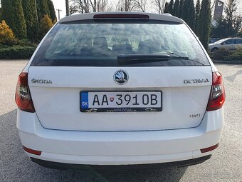 Škoda Octavia Combi 2.0 TDI Elegance/Style 4x4 - 4