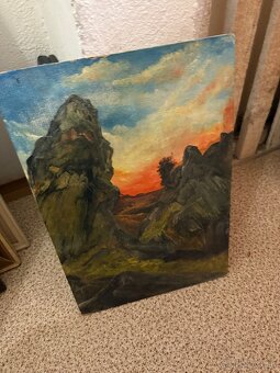 Obrazy na predaj - 4