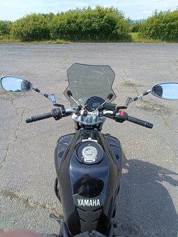 Yamaha fz6 - 4