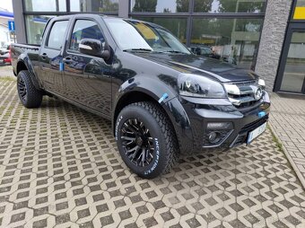 Great Wall Steed 5 Long 4x4 TDI 2025 nové - 4