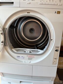 pračka so sušičkou AEG - 4