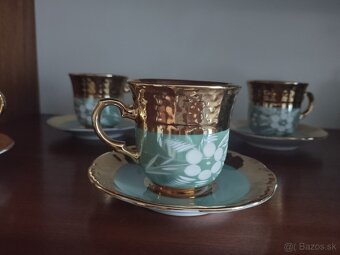 Čajový retro servis - 4