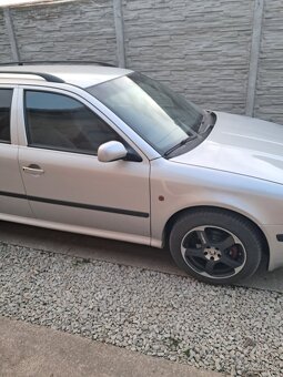 Škoda octavia 1.9 - 4