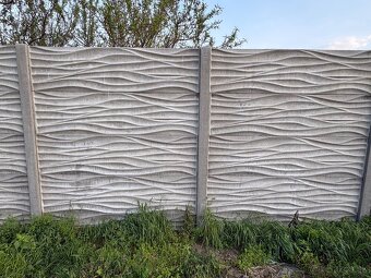 Predam betonove panely - 4